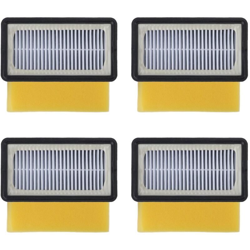 Image of Eosnow Vakuumreiniger Ersatzfilter Effektiver Vormotorschaumposten für Bissell 1008 CleanView