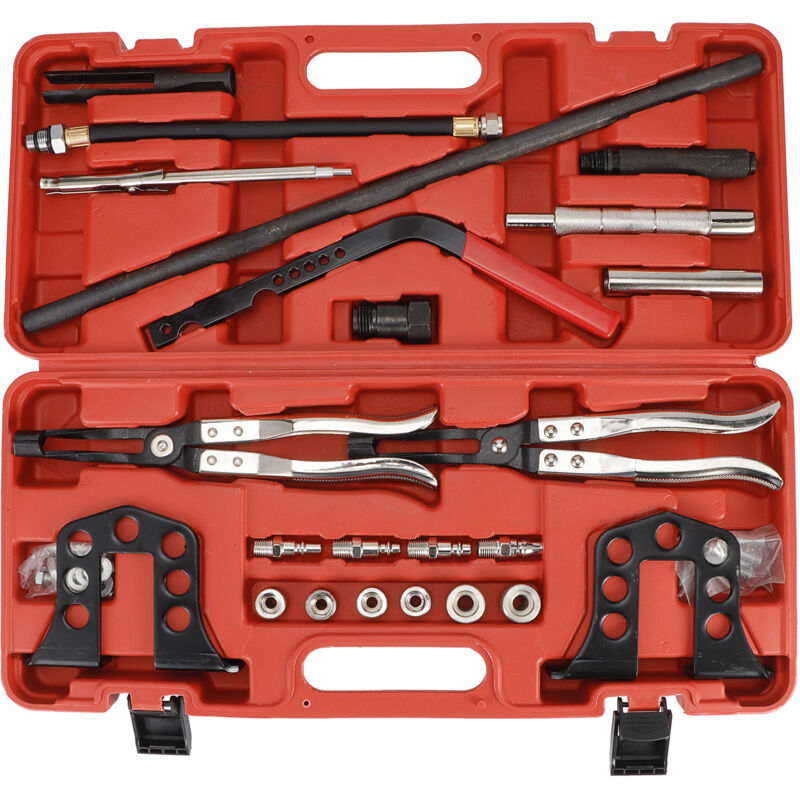 Image of Eosnow Ventilfederkompressor, tragbar, ergonomisch, hocheffizient für Zuhause