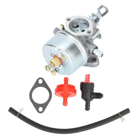 Eosnow Vergaser-Kit-Ersatzzubehr, passend für Tecumseh 632334A 632370A 632110 632111 632334