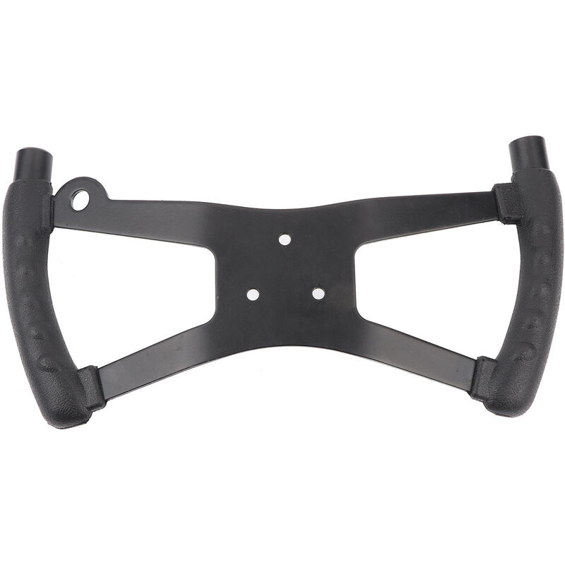 Volant de Style h noir pour Kart de course Go Cart, accessoire de Modification automatique - Eosnow