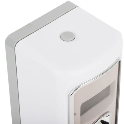 Eosnow Wand-Aroma-Diffusor, Duftdiffusor, freistehender Lufterfrischer fürs Badezimmer