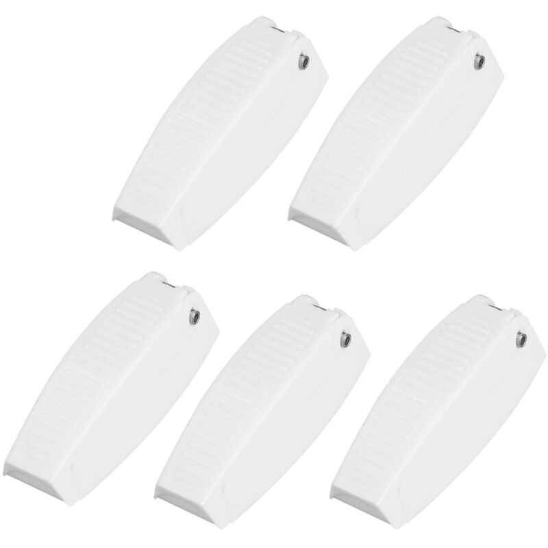 Image of Wohnmobiltür Luke, hochwertiger Fanghalterriegel, leichte abs für Anhänger Camper benutzen - Eosnow