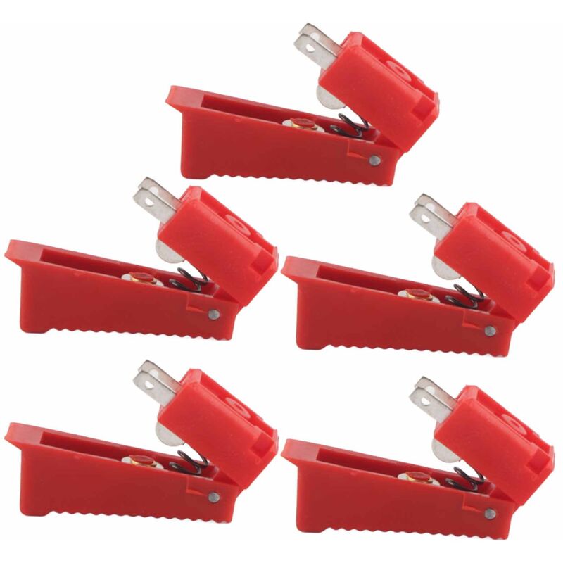 Image of Zuverlässiger 15AK -Schweißbrenner -Triggerschalter, feste haltbare hohe Empfindlichkeit - Eosnow