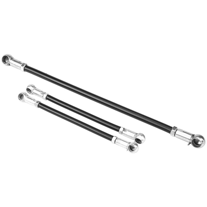 Eosnow - Tige de liaison d'engrenage de haute précision, facile à installer, connexion antidérapante pour voiture, maison, véhicule de voyage