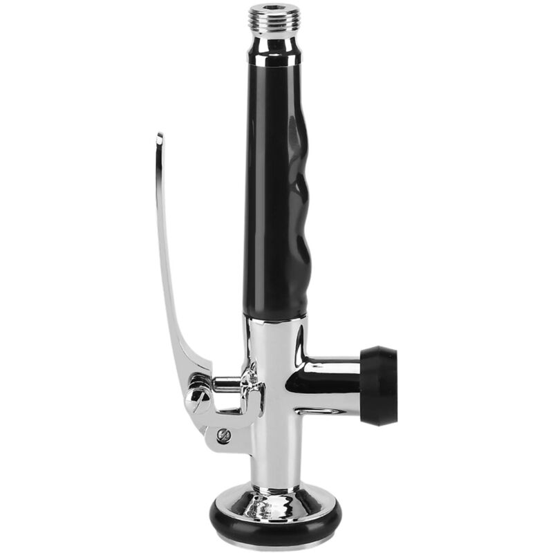 Decdeal Bec Douchette à de Cuisine pour Lavabo, Robinet de Lavabo Compact en Inoxydab Pommeau de Douche pour Cuisine Industriel Filtre Autonettoyant