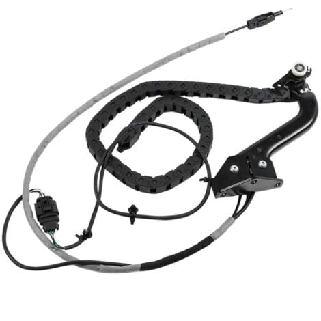 Eosnow,Câble de voiture porte coulissante électrique droit pour MERCEDES-BENZ SPRINTER 9068204169 9068204100