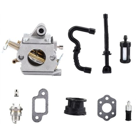 Eosnow,Carburateur pour trononneuse STIHL MS170 MS180 017 018
