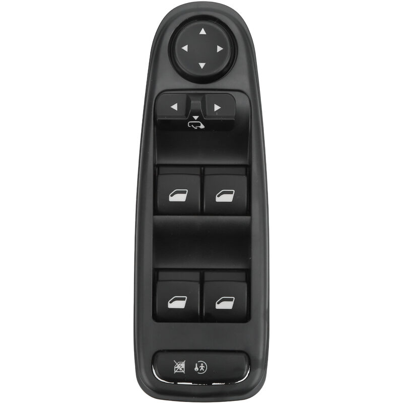 Commutateur de fenêtre électrique 6554.YH remplacement de commutateur de fenêtre électrique pour citroen C4 grand picasso - Eosnow