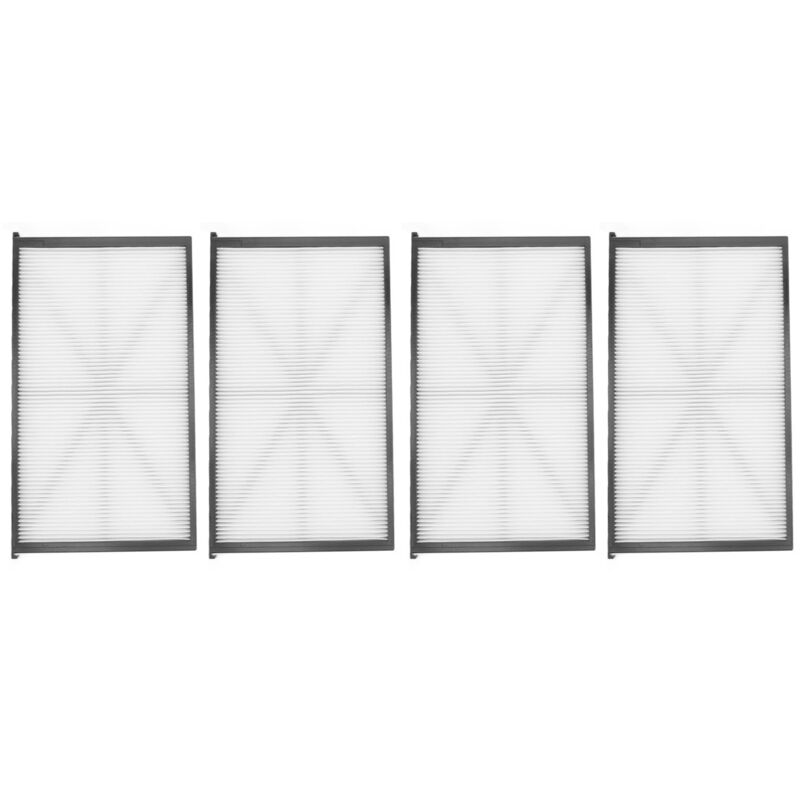 Eosnow - Filtres de nettoyage de piscine Robot lavables Rcx70101, 4 pièces, pour Tigershark, Sharkvac, Aquavac
