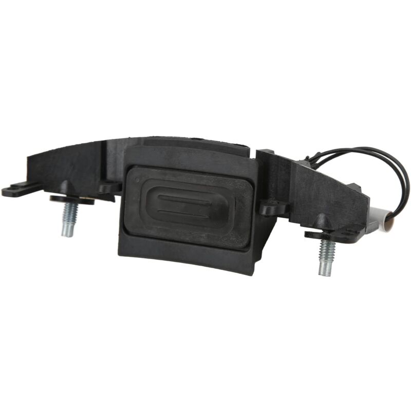 Eosnow - Interrupteur de déverrouillage d'ouverture de hayon arrière 25380-AX60A Remplacement pour nissan Micra iii Hatchback K12 2003-2010