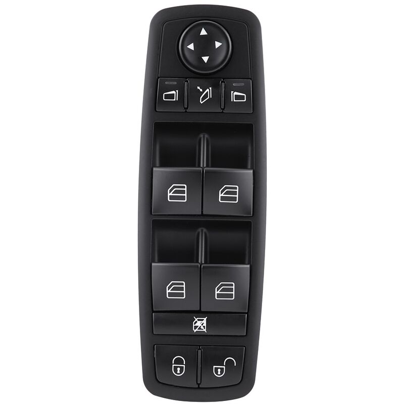 Eosnow - Interrupteur de fenêtre principal électrique, pour Mercedes Benz W169 classe a W245 classe b 1698206710