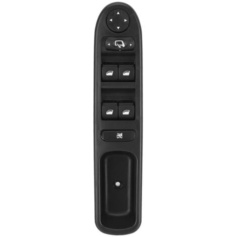 Eosnow,Interrupteur de fenêtre électrique, interrupteur de commande de fenêtre électrique avant droit adapté pour 207 6490.EH