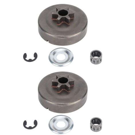 Kit Tendeur De Chaîne Pour Tronçonneuse Stihl MS250 MS230 MS210 – Référence 1123 007 1000, 2 Pièces