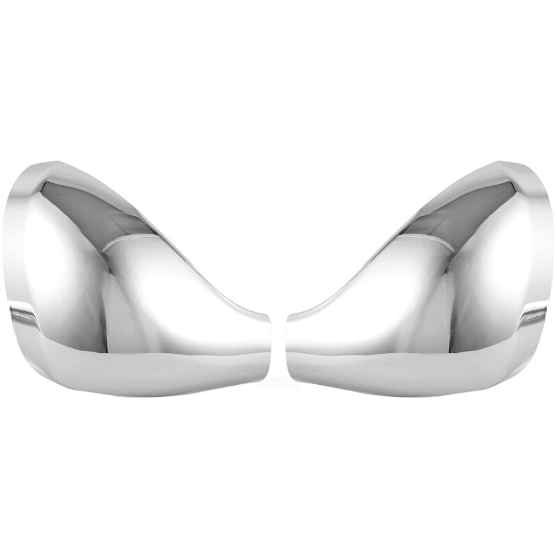 Lot de 2 coques de protection pour rétroviseur de voiture pour Peugeot 207 308 2006-2014 - Eosnow