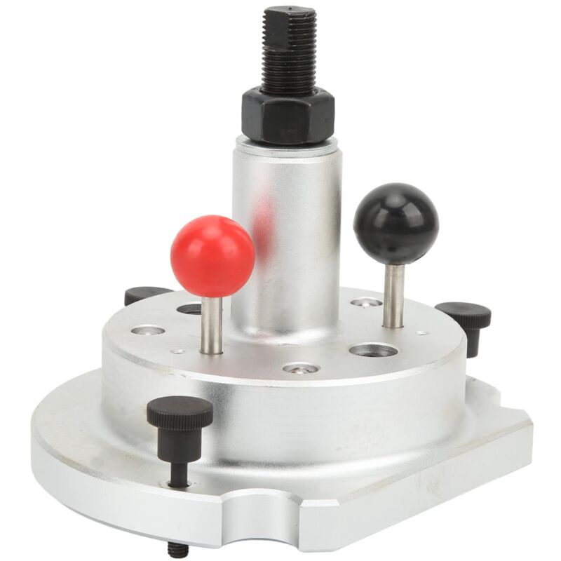 Eosnow - Outil d'installation de dissolvant de bride de joint arrière de vilebrequin T10134 pour moteur Diesel essence 1.4/1.6 1.9/2.0
