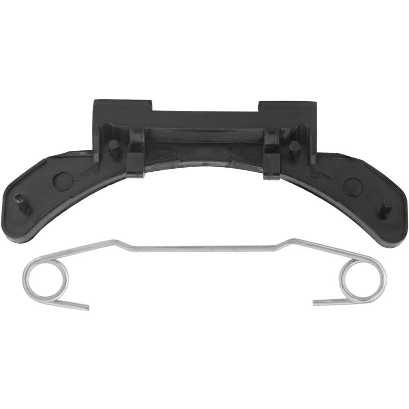 Eosnow - Support de charnière de porte de carburant, pièces renforcées 31265160 adaptées pour V70 / XC70 / S60 / S80 / XC90