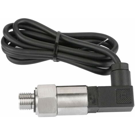 Eosnow,Transducteur de pression en silicone G1/4" de sortie 4-20mA pour gazole à eau (0-0,2MPA)