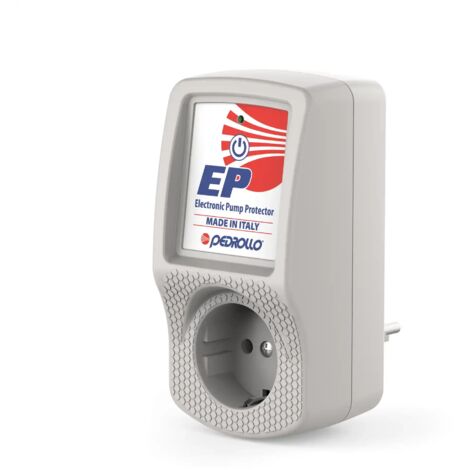 EP - Dispositivo elettronico di protezione per elettropompe 16A