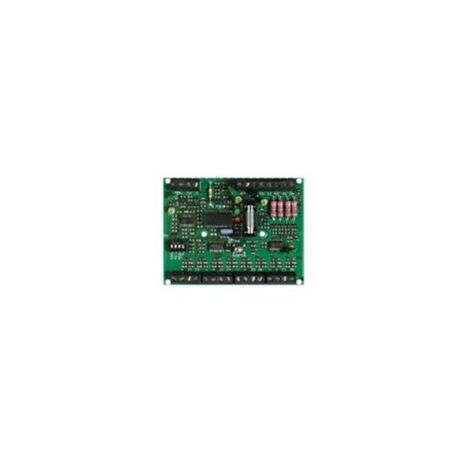 EP100 - Extension de 8 entrées parallèles, peut être placée dans les conteneurs CP4F et CP8Z et les unités d'alimentation supplémentaires (AS). Compatible avec MP105, MP110 et MP120.