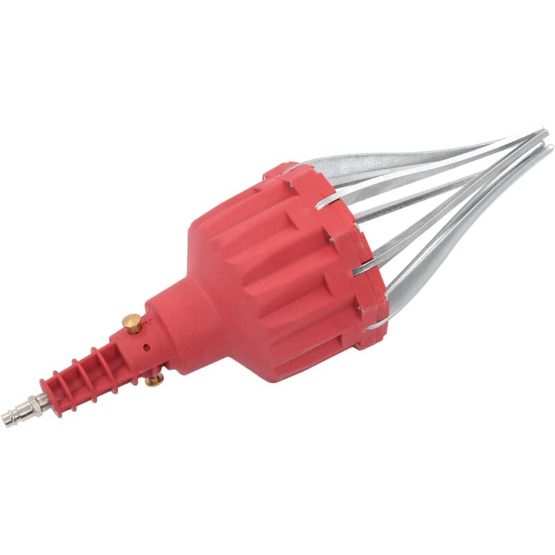 Vidaxl - pandeur à air comprimé de sabot