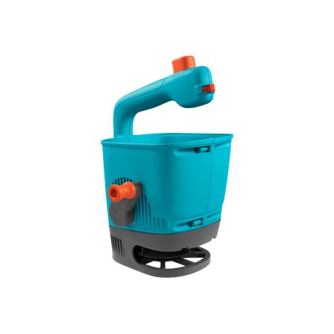 Epandeur manuel GARDENA 00431-20 Largeur dépandage (plage) 100 à 400 cm 1.80 l 1 pc(s)
