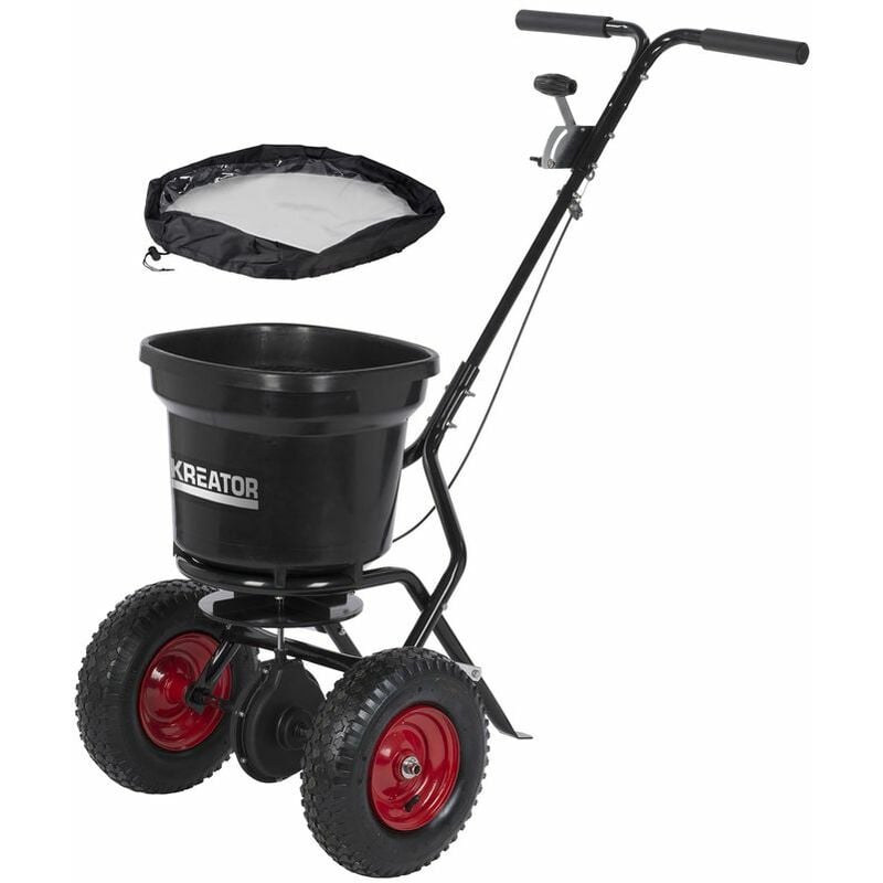 Varo - kreator Epandeur professionnel 3 à 3,6 m 13,5 kg KRTGR9005