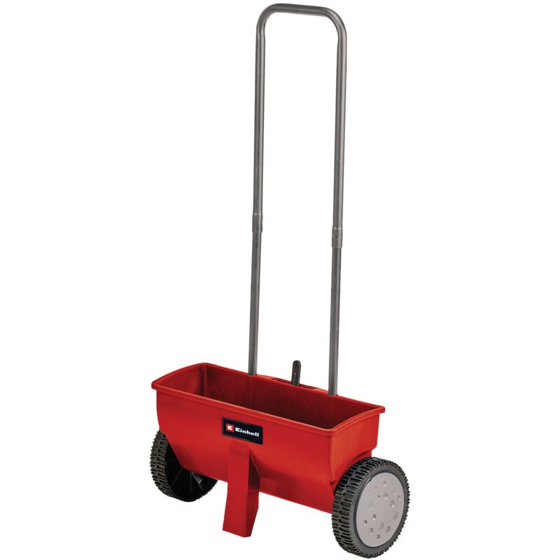 Einhell - pandeur gc-sr 12 (Diamètre 20cm, robuste et pratique pour étaler les engrais, les graines)