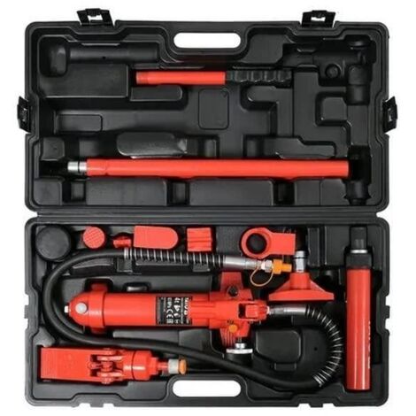 ÉPANDEUR HYDRAULIQUE YATO 4T