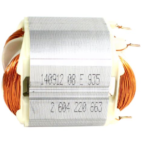 Epanouissement Polaire 220-240V pour rabot portatif GHO 40-82 C et autres modeles BOSCH - 2604220663