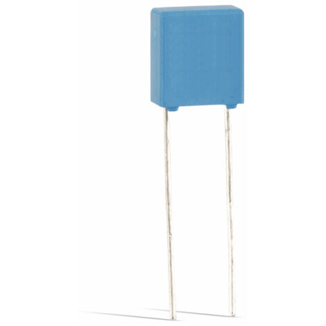 EPCOS Folienkondensator, 1,2 nF, 63 V-, 40, radial, RM 5, B32529-C1122-K289