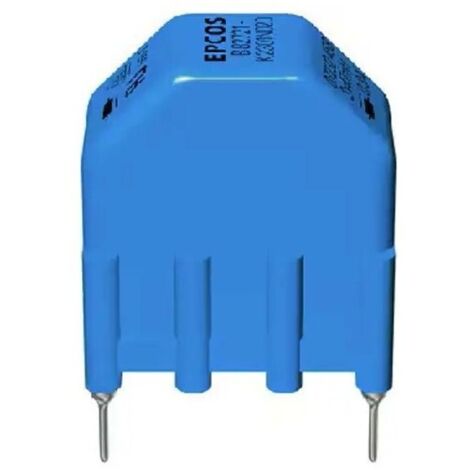 EPCOS TDK B82721K2701N20 Common Mode Chokes / Filters 10mH 0.7A 550mohms