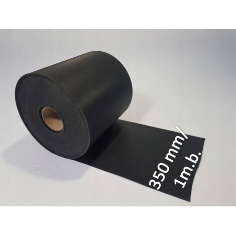 EPDM-Außenschicht 350 mm / 0,75 mm / 1 m