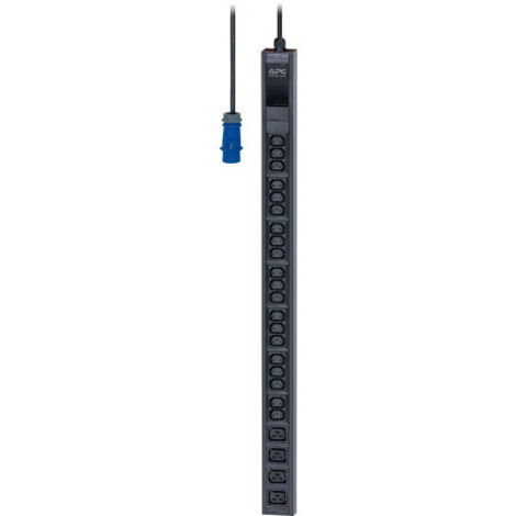 EPDU1116B unidad de distribución de energía (PDU) 24 salidas AC 0U Negro