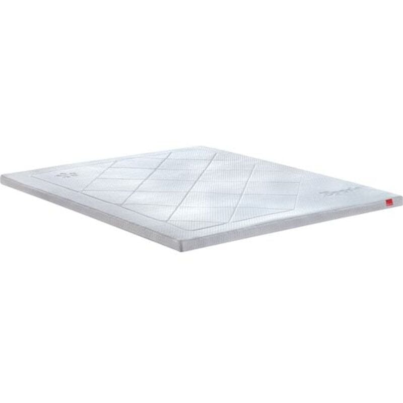 Epeda - Sur matelas Actif mémo - 160x200cm - doux et enveloppant
