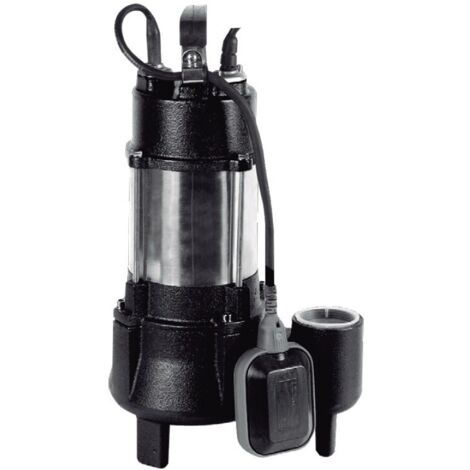 EPFT600 Bomba sumergible para aguas sucias
