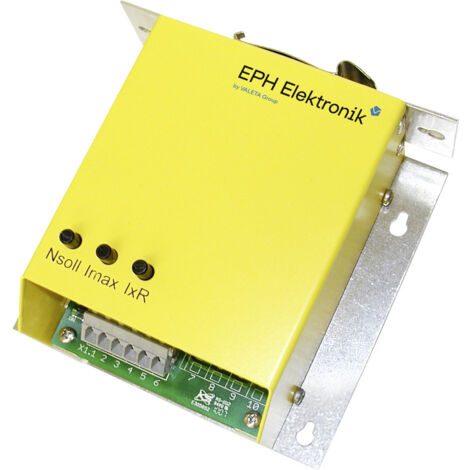 EPH Elektronik DLS 24/20/G Drehzahlregler 20 A 24 V/DC