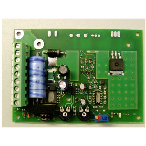 EPH Elektronik GS24S/03/P DC-Drehzahlsteller 3 A 24 V/DC