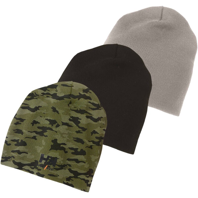 Bonnet Helly Hansen Lifa Merino Beanie - - Camouflage