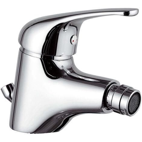 Epic 2 miscelatore bidet monocomando ottone cromo - mariani rubinetterie