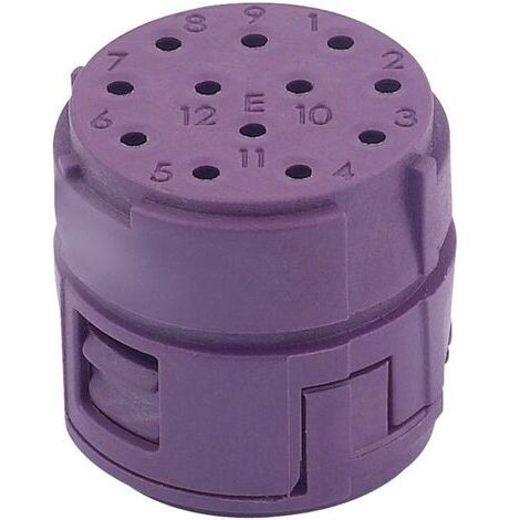 EPIC® M23 Insert 1 pc(s) LAPP EPIC® M23 17E SLM 73028500 D11885