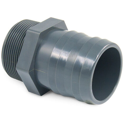 EPIGA PVC ROSCA M 3/4
