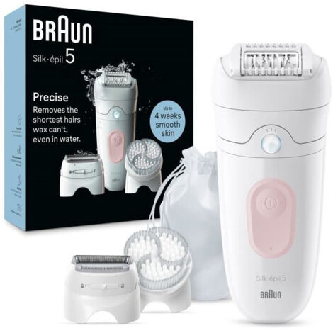 Engrenage / Pièce De Rechange Pour Épilateur Braun Silk-épil 5 & Silk-épil 7 - Neuf