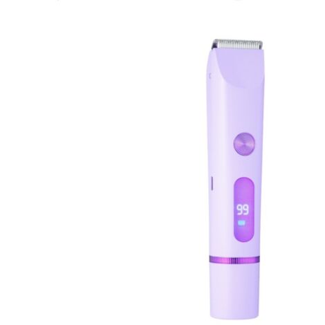 Épilateur électrique pour femmes à double tête. - AquaForge