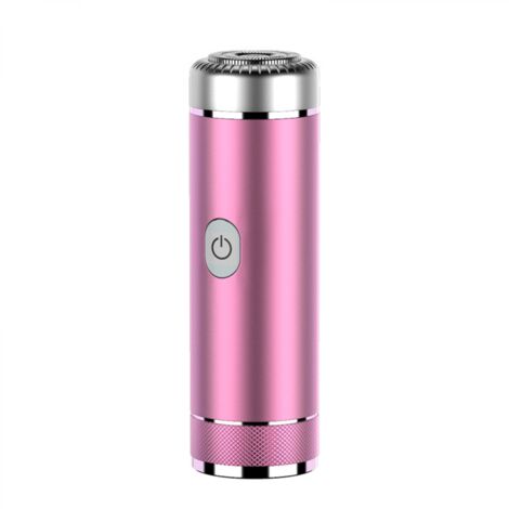 Épilateur électrique pour le visage, indolore et sans fil, portable, pour femmes, tondeuse rechargeable pour les joues, le menton, la lèvre supérieure et les bras.