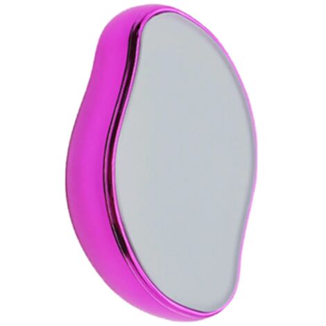 Épilateur en verre pour une épilation physique, lames de rasoir indolores pour femmes, outils d'épilation, appareils multifonctionnels - AquaForge