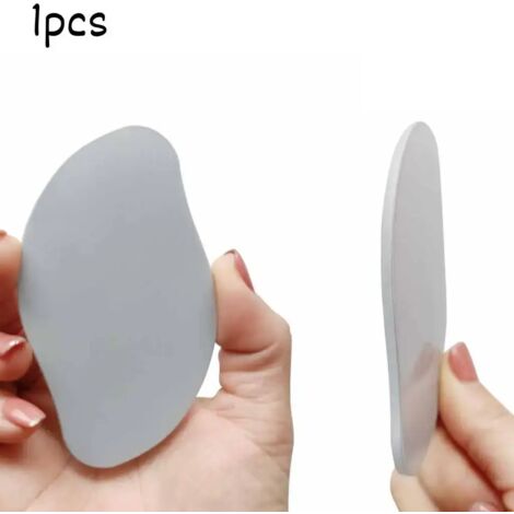 Épilateur en verre pour une épilation physique, lames de rasoir indolores pour femmes, outils d'épilation, appareils multifonctionnels - AquaForge
