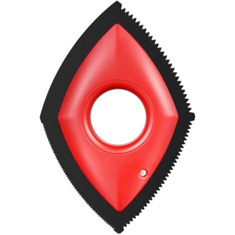 Épilateur pour animaux de compagnie dispositif de nettoyage pour chat tapis canapé voiture détail grattoir chien élimination des peluches Silicone chien chat enlèvement brosse (Color : Red),