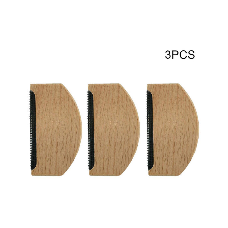 Epilatore in legno maglione vestiti rasoio tessuto...