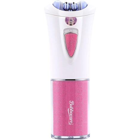 Epilierer für Damen – mit LED-Licht – für Gesicht und Körper – elektrischer Epilierer – für Körper, Achseln, Bikinizone und Beine