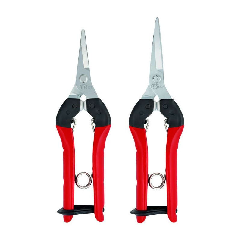 Felco - Epinette lame droite x Longueur 17,7 cm
